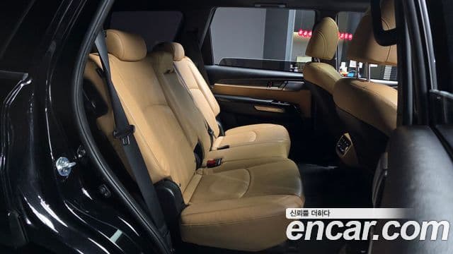 Kia Mohave The / новый Master Platinum, 2020 12