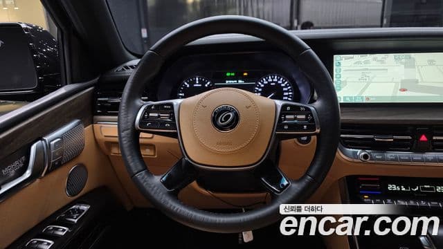 Kia Mohave The / новый Master Platinum, 2020 13