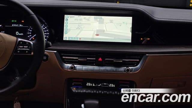 Kia Mohave The / новый Master Platinum, 2020 15