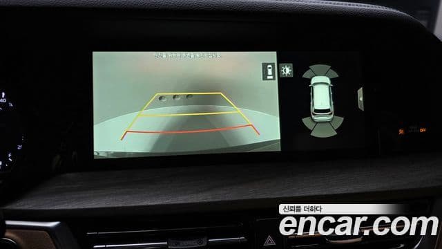 Kia Mohave The / новый Master Platinum, 2020 16