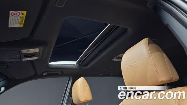 Kia Mohave The / новый Master Platinum, 2020 18