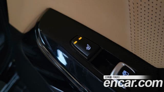 Kia Mohave The / новый Master Platinum, 2020 19