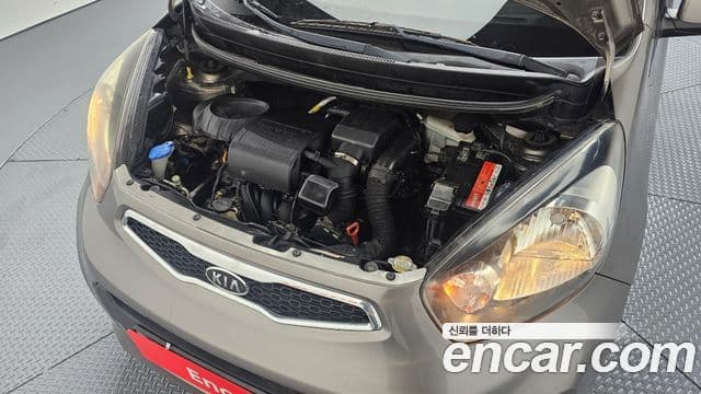 Kia All New Morning Luxury, 2012 6