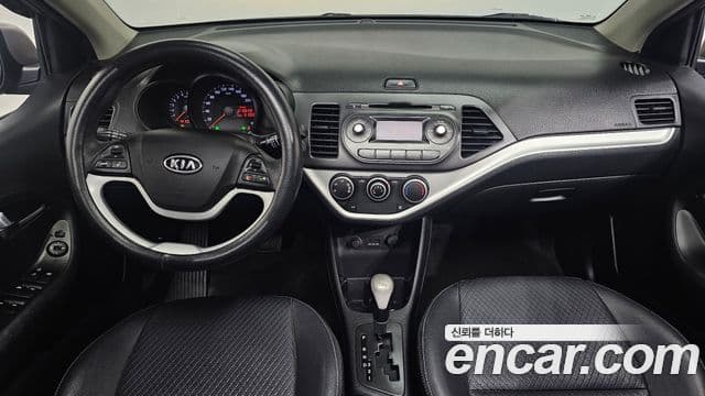 Kia All New Morning Luxury, 2012 7