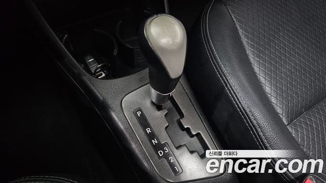 Kia All New Morning Luxury, 2012 9