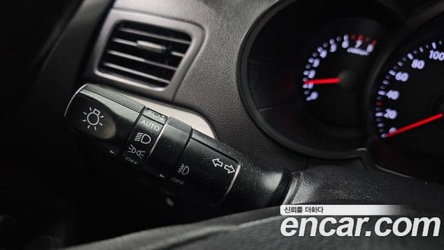 Kia All New Morning Luxury, 2012 18