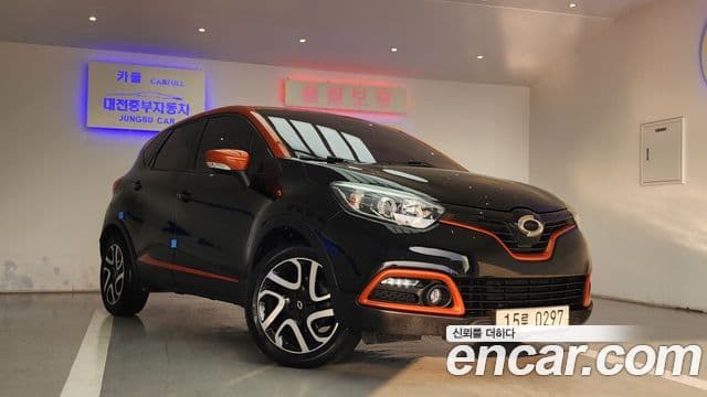 Renault Korea(Samsung) QM3 RE, 2015 1