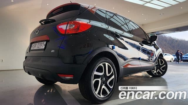 Renault Korea(Samsung) QM3 RE, 2015 2