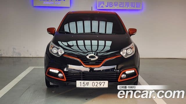 Renault Korea(Samsung) QM3 RE, 2015 3