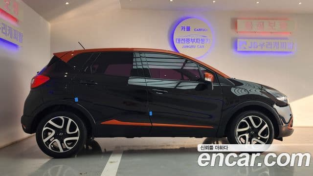 Renault Korea(Samsung) QM3 RE, 2015 4