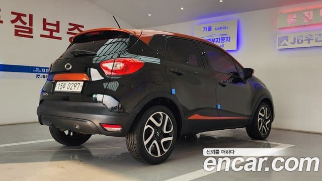 Renault Korea(Samsung) QM3 RE, 2015 все фото