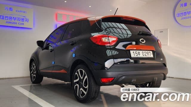 Renault Korea(Samsung) QM3 RE, 2015 6