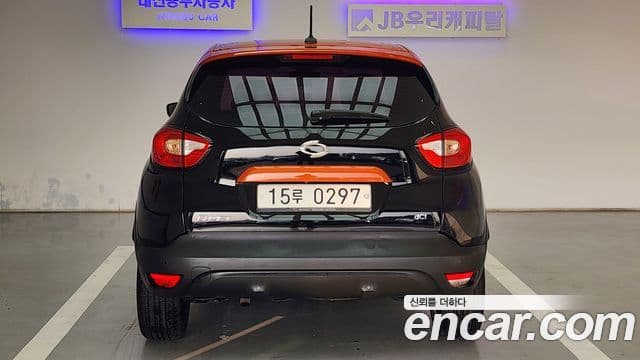 Renault Korea(Samsung) QM3 RE, 2015 7