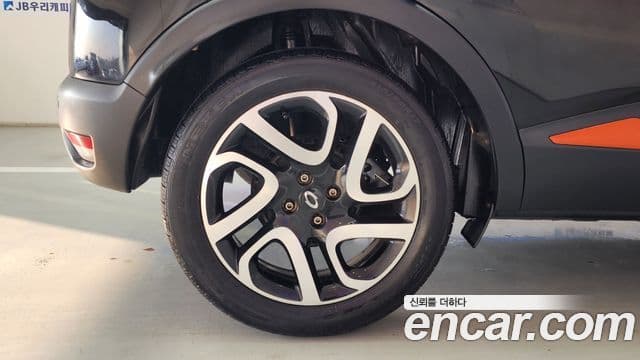 Renault Korea(Samsung) QM3 RE, 2015 8