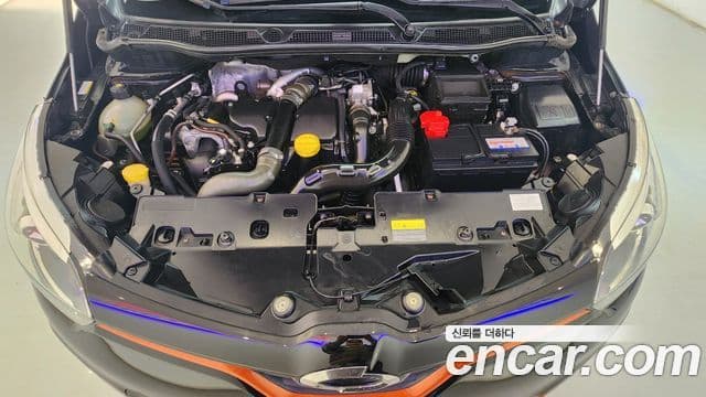 Renault Korea(Samsung) QM3 RE, 2015 9