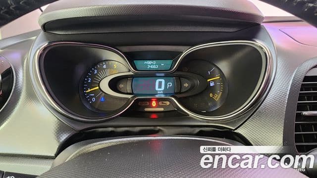 Renault Korea(Samsung) QM3 RE, 2015 10