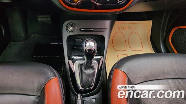 Renault Korea(Samsung) QM3 RE, 2015 11