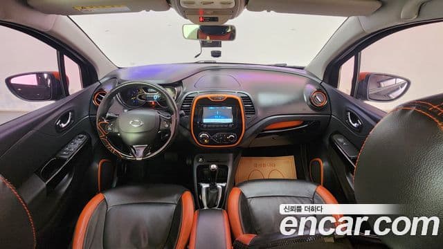 Renault Korea(Samsung) QM3 RE, 2015 12