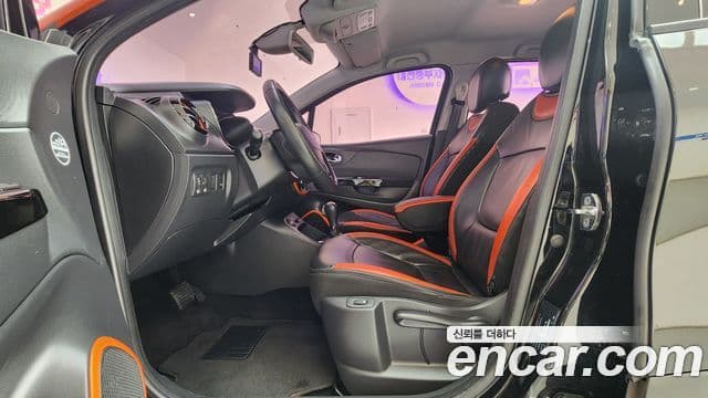 Renault Korea(Samsung) QM3 RE, 2015 13