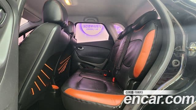 Renault Korea(Samsung) QM3 RE, 2015 14