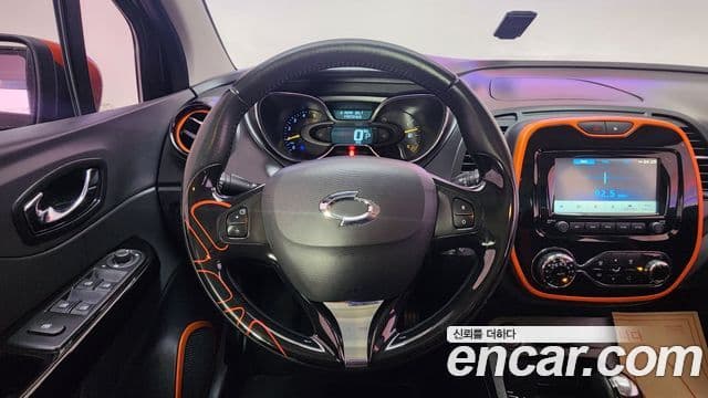 Renault Korea(Samsung) QM3 RE, 2015 15