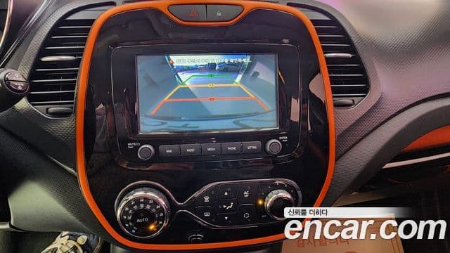 Renault Korea(Samsung) QM3 RE, 2015 18