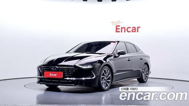 Hyundai Sonata (DN8) Inspiration, 2020 1