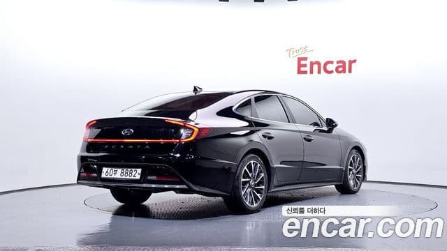 Hyundai Sonata (DN8) Inspiration, 2020 2