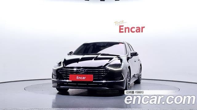 Hyundai Sonata (DN8) Inspiration, 2020 3