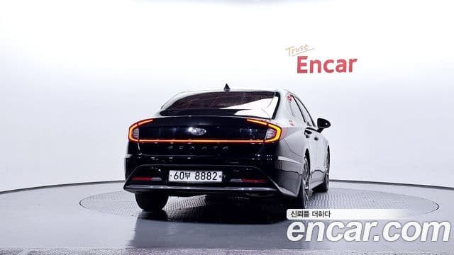 Hyundai Sonata (DN8) Inspiration, 2020 4