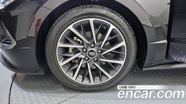 Hyundai Sonata (DN8) Inspiration, 2020 все фото