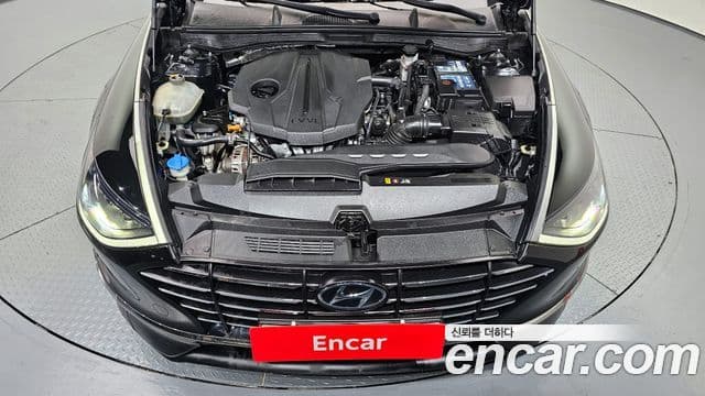 Hyundai Sonata (DN8) Inspiration, 2020 6