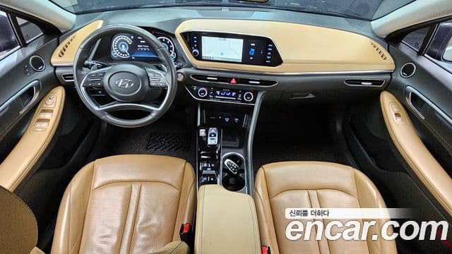 Hyundai Sonata (DN8) Inspiration, 2020 7