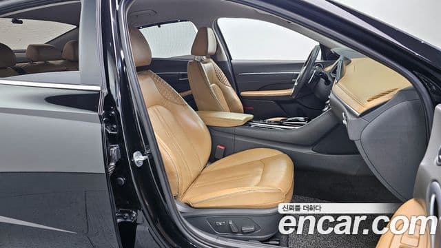 Hyundai Sonata (DN8) Inspiration, 2020 10