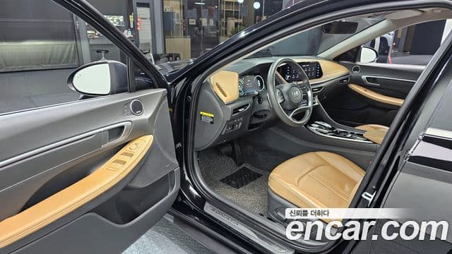 Hyundai Sonata (DN8) Inspiration, 2020 11