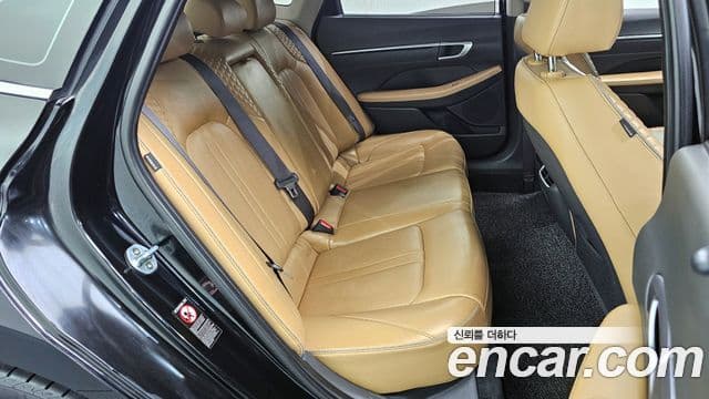 Hyundai Sonata (DN8) Inspiration, 2020 12