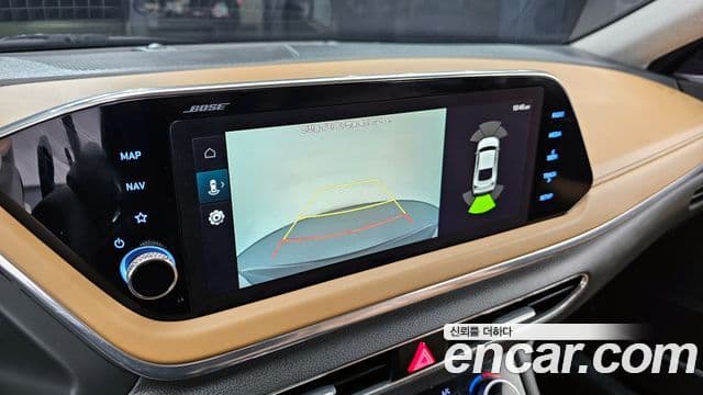 Hyundai Sonata (DN8) Inspiration, 2020 14