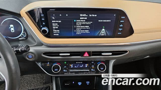 Hyundai Sonata (DN8) Inspiration, 2020 15