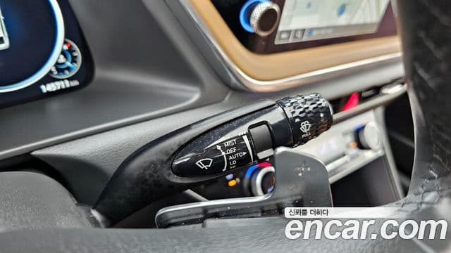 Hyundai Sonata (DN8) Inspiration, 2020 18