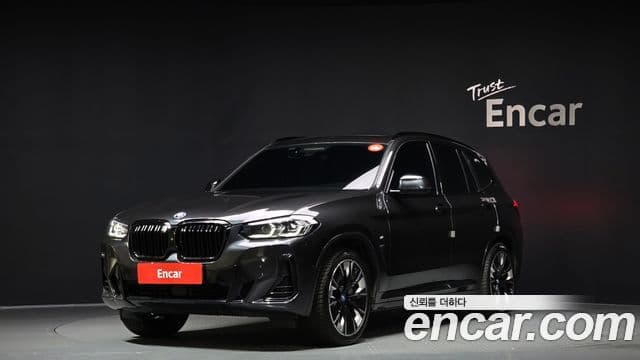 BMW iX3 M Sport, 2022 1