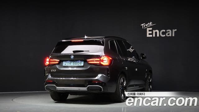 BMW iX3 M Sport, 2022 2