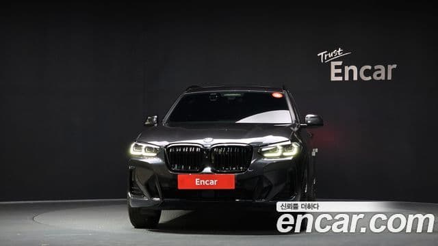 BMW iX3 M Sport, 2022 3