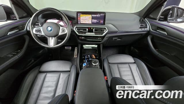 BMW iX3 M Sport, 2022 7
