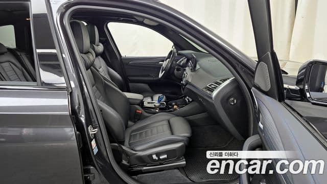 BMW iX3 M Sport, 2022 11