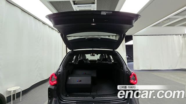 BMW iX3 M Sport, 2022 20