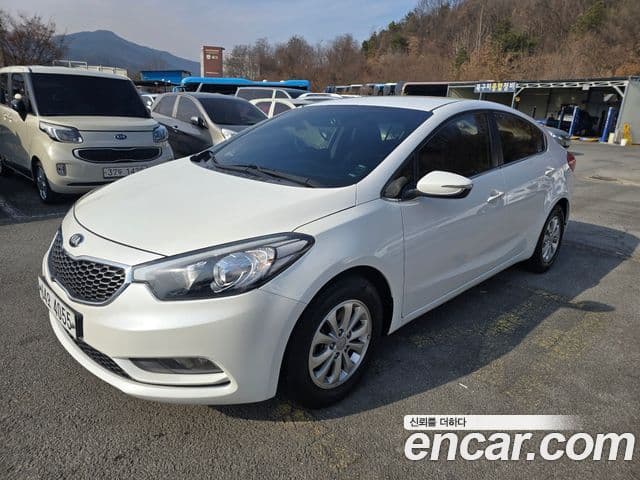 Kia K3 Luxury, 2015 1