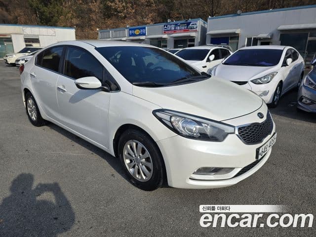 Kia K3 Luxury, 2015 2