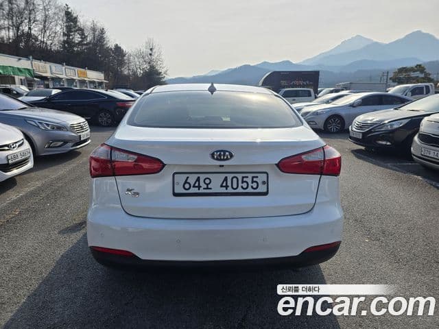 Kia K3 Luxury, 2015 3