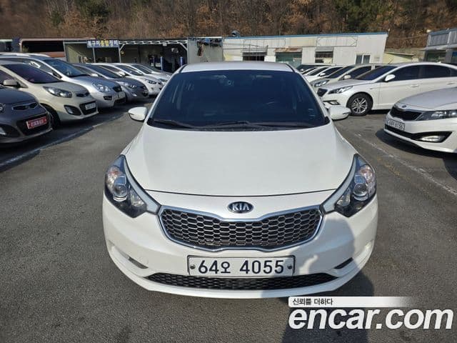 Kia K3 Luxury, 2015 4