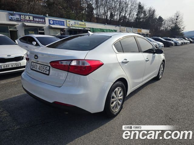 Kia K3 Luxury, 2015 все фото